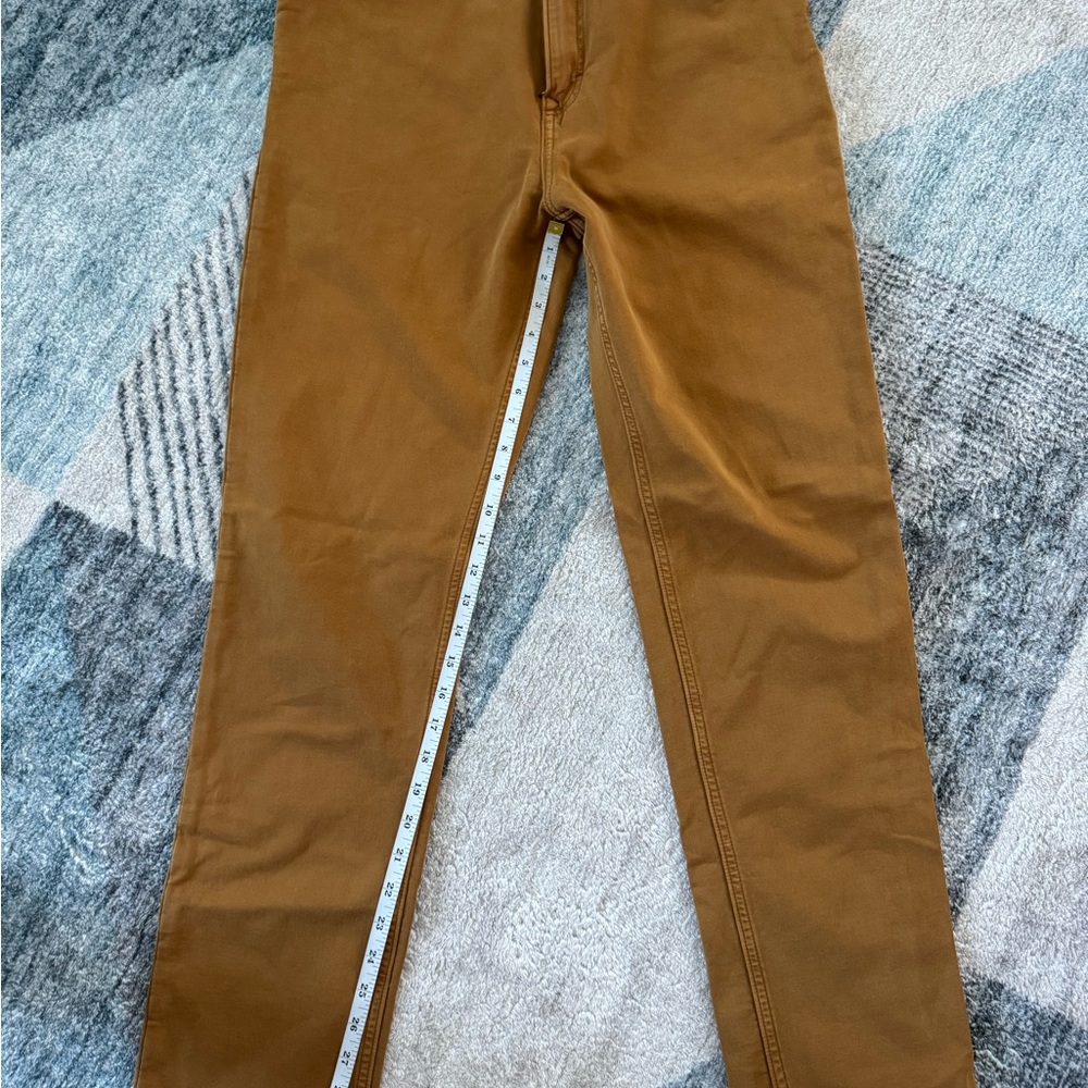 Banana Republic Tan Chinos